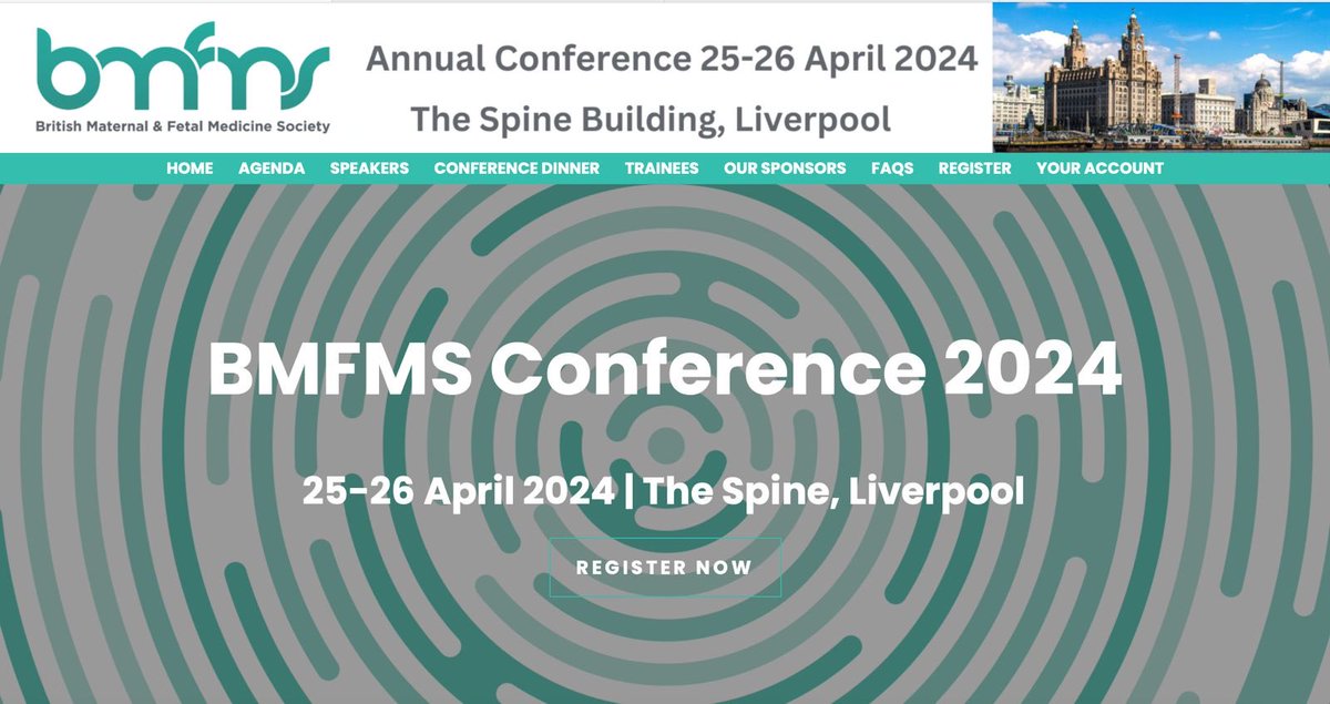 The <a href="/BMFMSNews/">BMFMS</a> annual conference will be 25-26th April at The Spine, Liverpool - it has a fab programme &amp; exciting gala dinner at The Palm House 🥳💃. Early 🐦 registration ends today! - bmfmsconference.co.uk/2024/en/page/h…