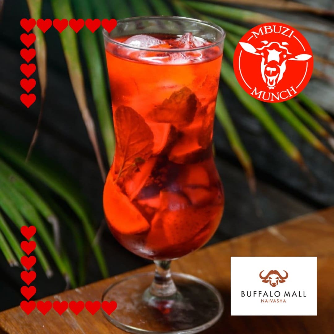 🍹 Get ready to tantalize your taste buds with our signature cocktails at Mbuzi Munch Naivasha! 🎉 Sip on perfection as you indulge in one of our finest creations crafted just for you. 🥂 Cheers to unforgettable moments! 🌟 

#CocktailDelights #MbuziMunch #NaivashaNightlife