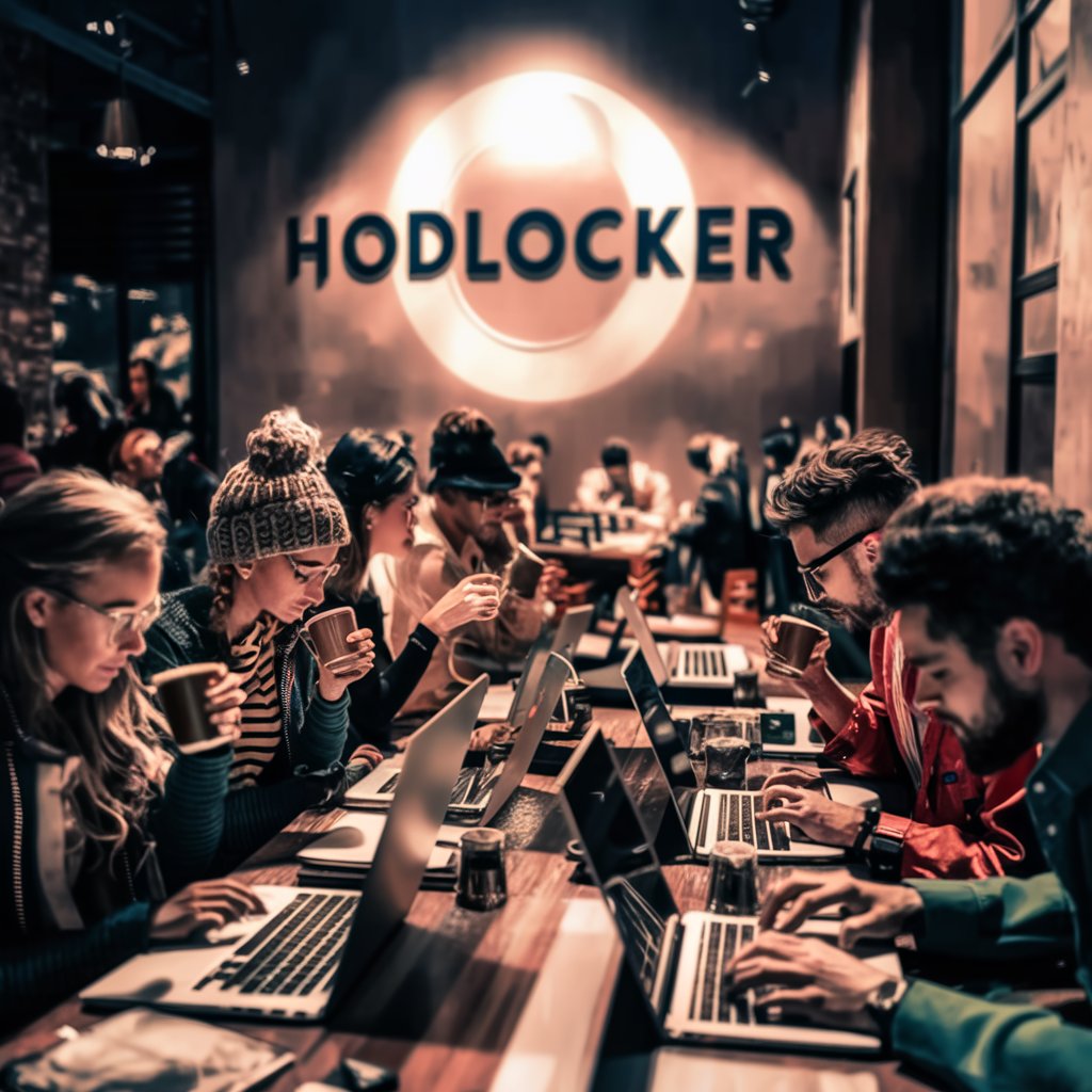 Felizmenteamar1's tweet image. Gm, Hodlockers!☕🔒
#BSV #Hodlocker #RelayX
hodlocker.com