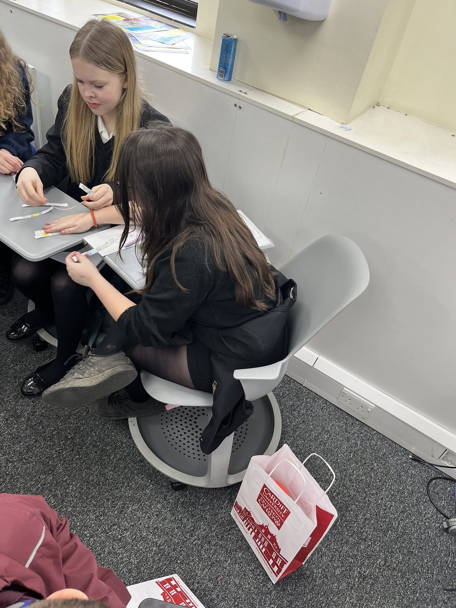 Our pupils had a great time at Cardiff University, learning how to become Pupil Language Ambassadors this week. <a href="/RoutesCymru/">Routes Cymru</a> <a href="/BishopHedleyRC/">BCA @ BHHS Campus</a>