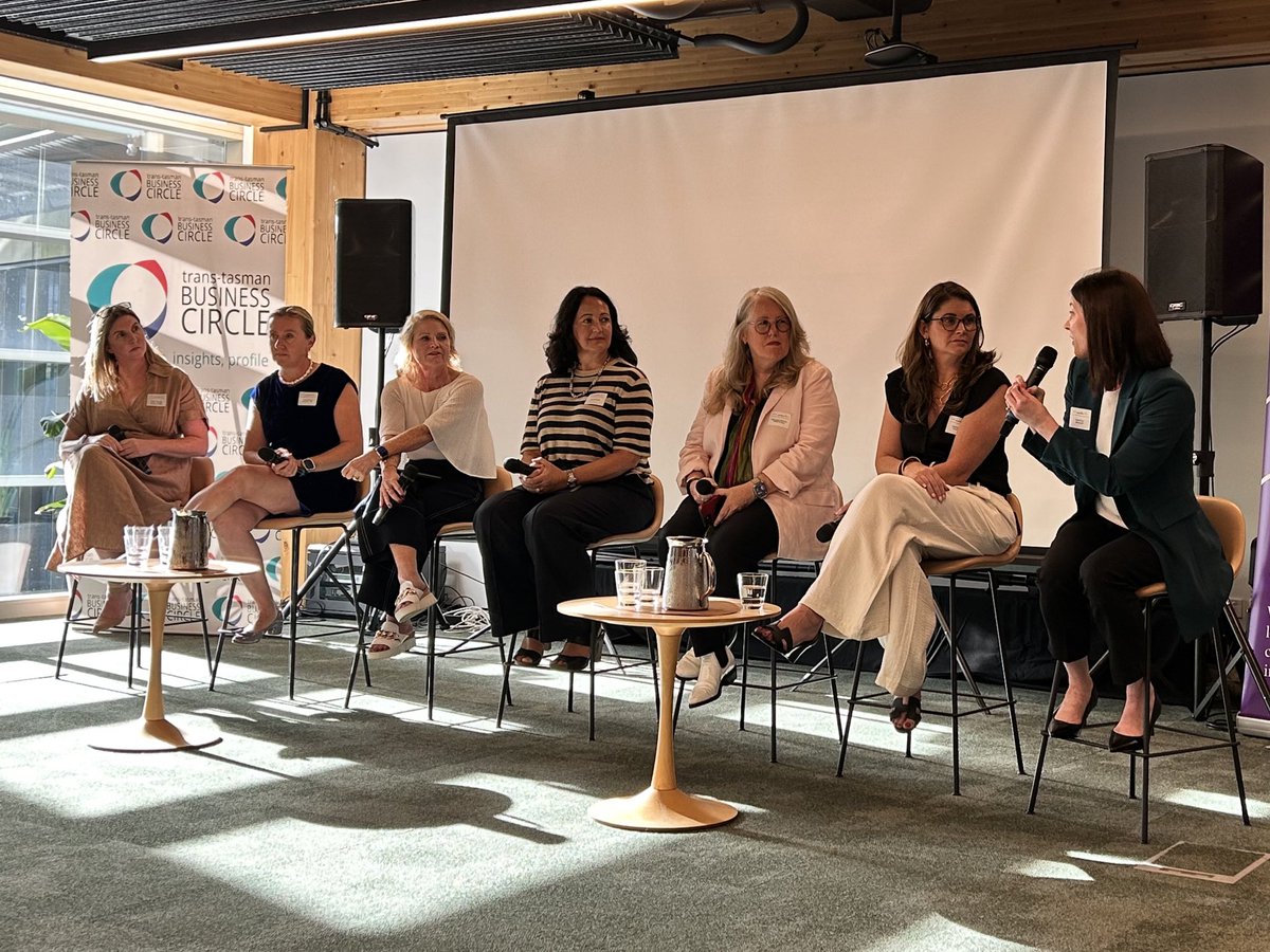 Katie Ford, Data and AI Specialist from @MicrosoftAU explains passionately in our discussion regarding implementation of AI, “Its not about automating jobs, its about automating tasks”