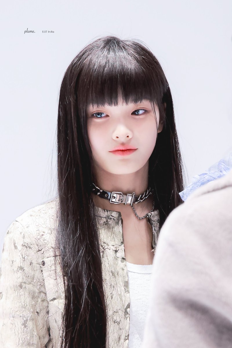 Acne Studios ♡ #ILLIT #아일릿 #アイリット #이로하 #IROHA #イロハ