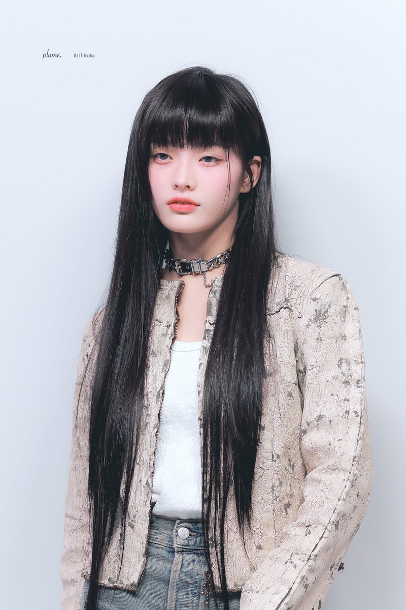 Acne Studios ♡ #ILLIT #아일릿 #アイリット #이로하 #IROHA #イロハ