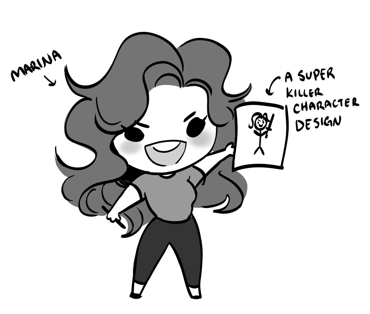 QuickDrawMarina's tweet image. “Marina you should post at a reasonable time” unfortunately no u_u 
.
 #figuredrawing #gesture #femalefigure #sketch #characterdesign