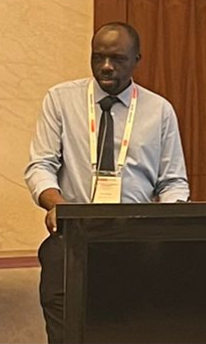 It was a pleasure presenting at the 2nd International Conference on Water Resources Management and Sustainability: Solutions for Arid Regions. The focus on solutions was particularly refreshing. A big thank you to our hosts UAEU. For conference themes see lnkd.in/ewFWip5J