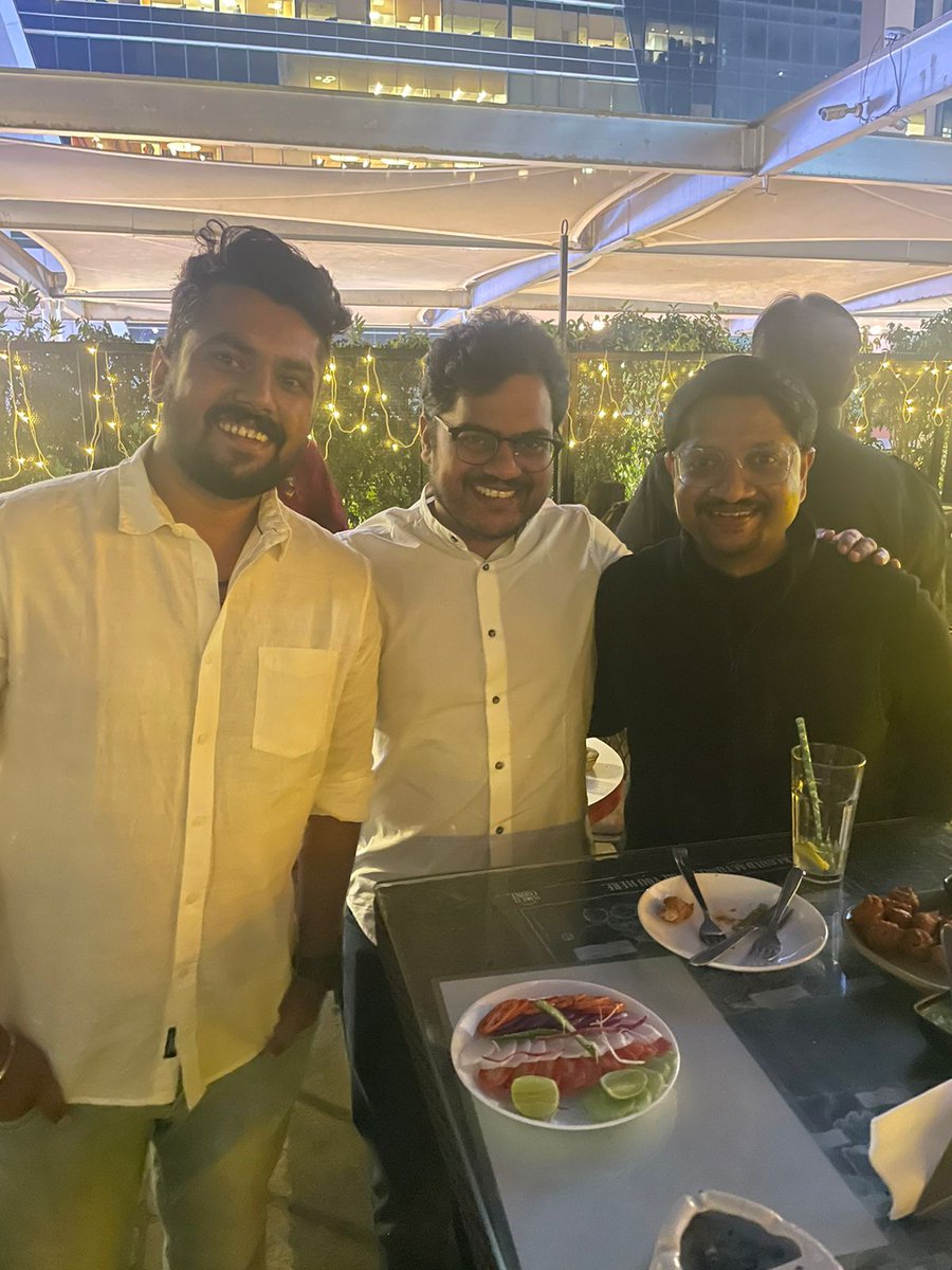 NRAI_India's tweet photo. Gurugram Member Mixer held at Raasta Gurugram on Feb 28th, organized by NRAI's Gurugram Chapter. Connecting industry leaders and enthusiasts, fostering collaboration and growth. #NRAI #GurugramChapter #NetworkingEvent #IndustryLeaders https://t.co/I9D47lJHLU