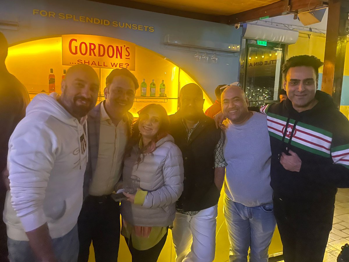 NRAI_India's tweet photo. Gurugram Member Mixer held at Raasta Gurugram on Feb 28th, organized by NRAI's Gurugram Chapter. Connecting industry leaders and enthusiasts, fostering collaboration and growth. #NRAI #GurugramChapter #NetworkingEvent #IndustryLeaders https://t.co/I9D47lJHLU