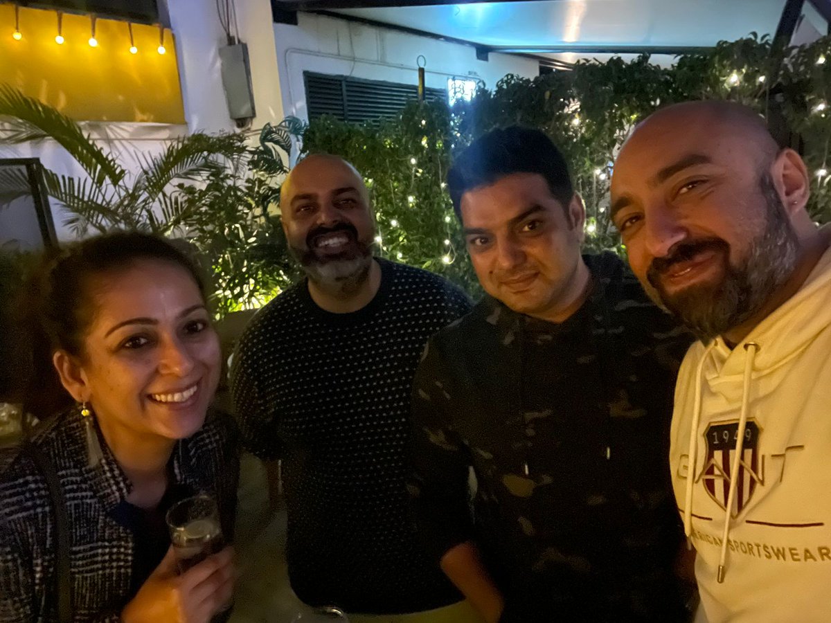 NRAI_India's tweet photo. Gurugram Member Mixer held at Raasta Gurugram on Feb 28th, organized by NRAI's Gurugram Chapter. Connecting industry leaders and enthusiasts, fostering collaboration and growth. #NRAI #GurugramChapter #NetworkingEvent #IndustryLeaders https://t.co/I9D47lJHLU