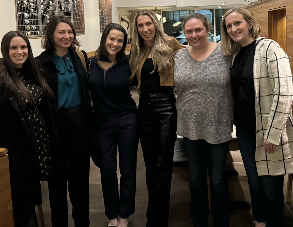 Helen L. Bernie (@drhelenbernie) on Twitter photo Hello Utah!!! My you are beautiful!
Loved learning from and spending time with these amazing humans and phenomenal SexMed and Repro docs! ❤️
They are truly changing paradigms and urology for the better!
<a href="/trost_landon/">Landon Trost, MD</a> <a href="/jimhotalingmd/">Jim Hotaling, M.D.</a> <a href="/KelliGrossMD/">Kelli Gross, MD</a> <a href="/md_schardein/">Jessica N. Schardein, MD (she/her)</a> <a href="/KristyLynn21/">Kristy Mardis</a> Hello Utah!!! My you are beautiful!
Loved learning from and spending time with these amazing humans and phenomenal SexMed and Repro docs! ❤️
They are truly changing paradigms and urology for the better!
<a href="/trost_landon/">Landon Trost, MD</a> <a href="/jimhotalingmd/">Jim Hotaling, M.D.</a> <a href="/KelliGrossMD/">Kelli Gross, MD</a> <a href="/md_schardein/">Jessica N. Schardein, MD (she/her)</a> <a href="/KristyLynn21/">Kristy Mardis</a>