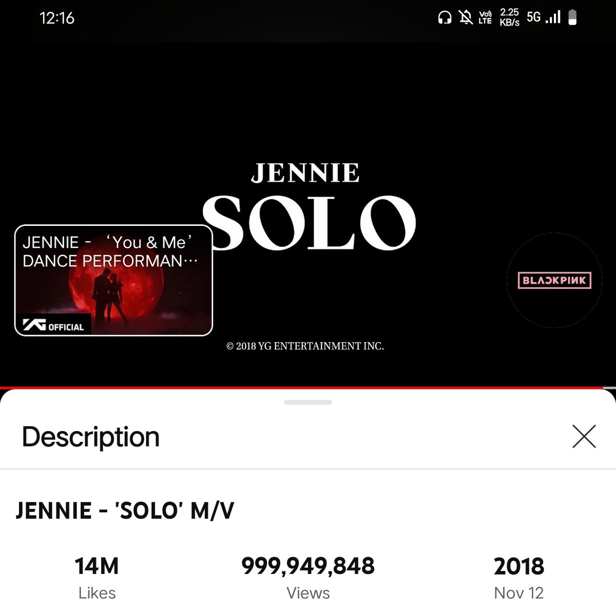 #SOLOTO1BILLION