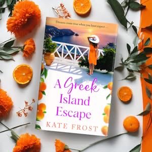 Happy publication day to @katefrostauthor @BoldwoodBooks have a fantastic day Kate amazon.co.uk/Greek-Island-E…