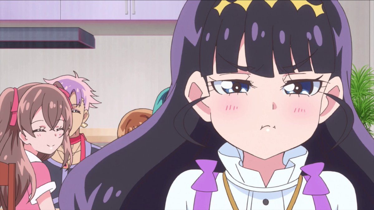 あ.またけいおんのですね..わかりましたとこの品 あまねさんは生徒会長の時は凛としてるけど、普段は基本的に面白い人の