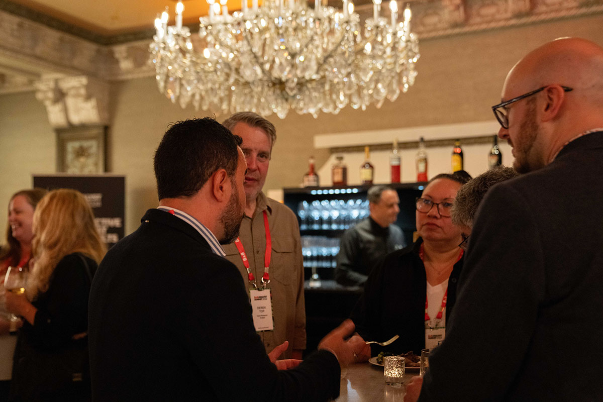 8x8's tweet photo. The 8x8 team is in #SanDiego and excited tomorrow to share multiple product launches highlighting 8x8’s continued #CCaaS #UCaaS &amp; #XCaaS innovation. We look forward to sharing this moment with customers and industry analysts. #8x8AnalystSummit https://t.co/3mKAlKAOOp