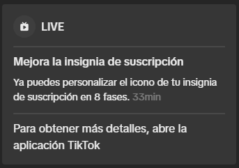 Andros_Marquez's tweet image. TikTok intentando llevarse su parte de la tostada ¿No os suena? JAJAJAJ #LIVE #DIRECTOS