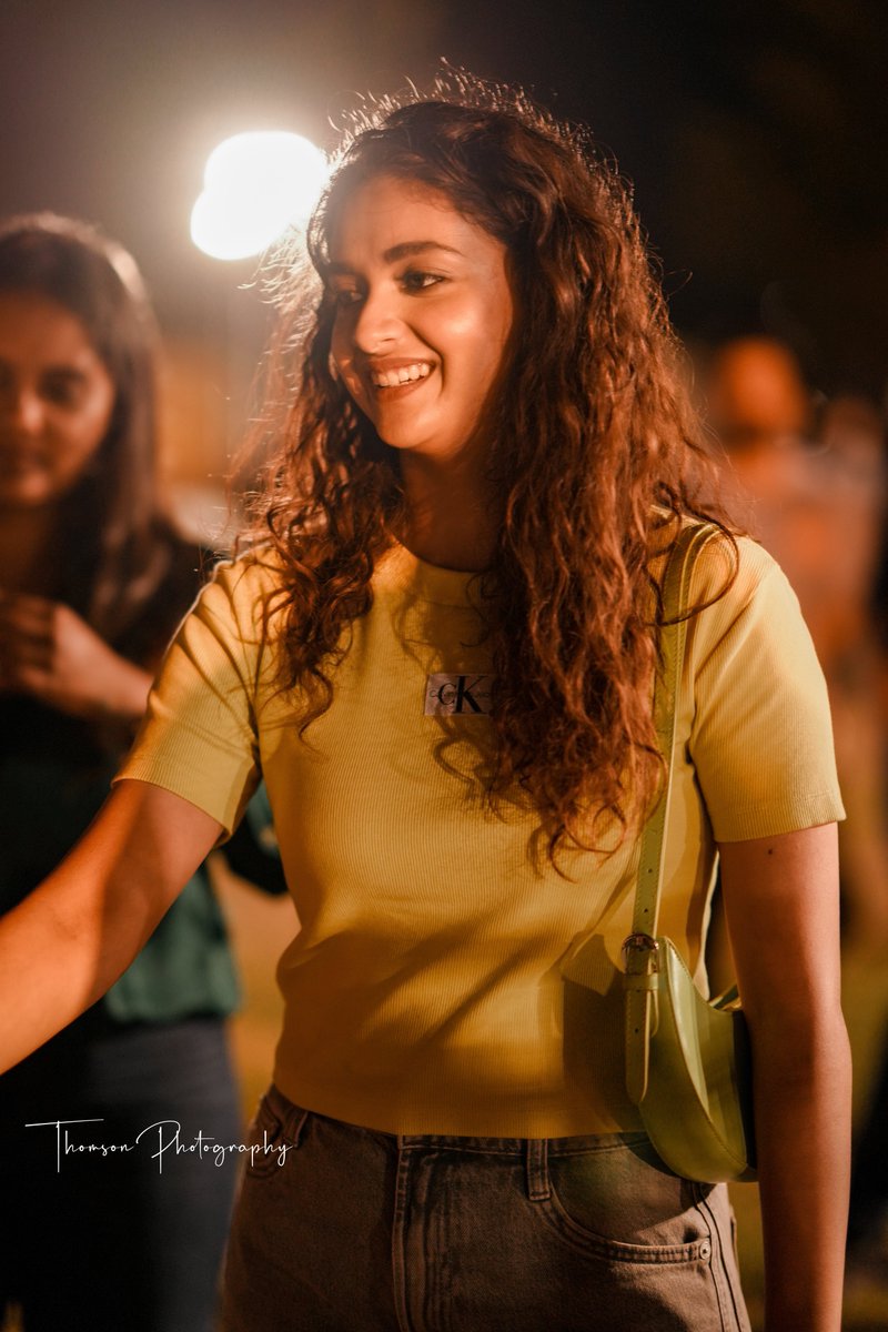 TrendsKeerthy's tweet photo. Here’s some exclusive stills ❤️

@KeerthyOfficial #KeerthySuresh https://t.co/UZcaKmdOUQ