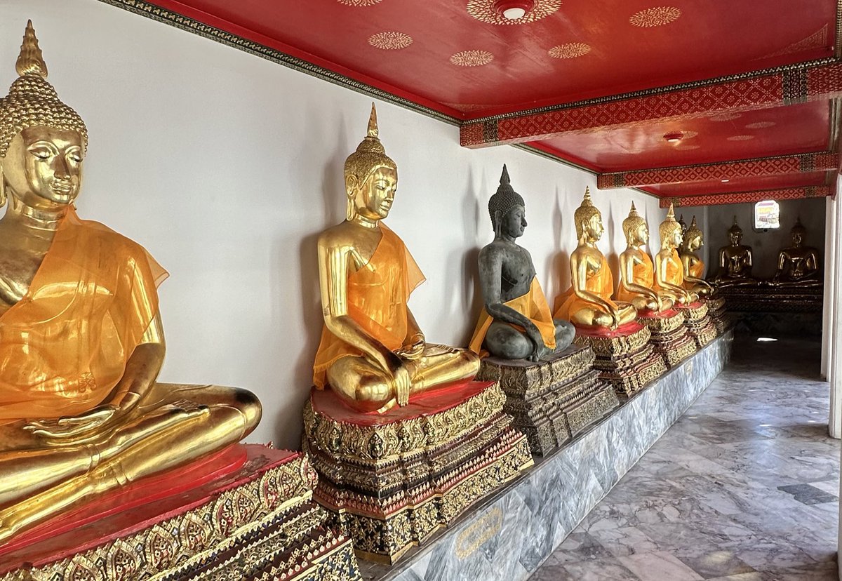 GM 🇹🇭

Have no regrets and make the most of every moment to learn and grow 💎