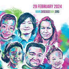 2/3  2️⃣9️⃣ février (un jour rare) c'est la journée 🌐 #internationale des #MaladiesRares 💚💙💜
➡️ Nombre de familles et patients ne sont pas encore même informés du nom de la pathologie
🧪💊
  3 000 000 de français 🇫🇷 atteints
30 000 000 d'européens
4 500 🧒👂 #atresie #microtie