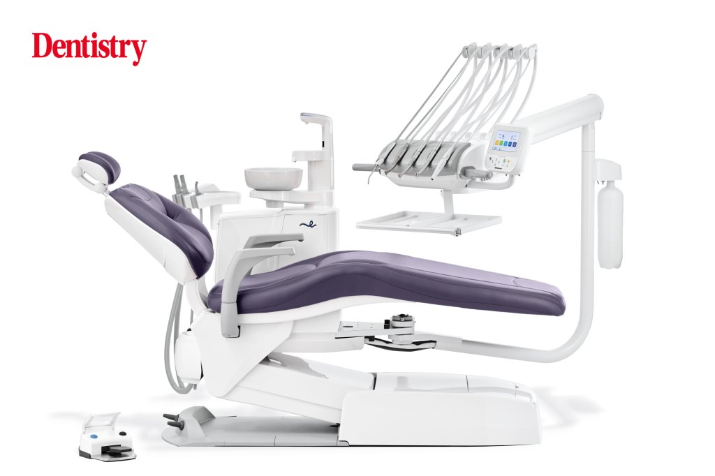 Dentistry's tweet image. Belmont’s innovative technology, your expertise;

The ambidextrous Eurus S8 demonstrates the very highest quality technology derived from a long line of exemplary design and product engineering.

dentistry.co.uk/2024/02/29/bel…

#dentistry #ad #dentalchair