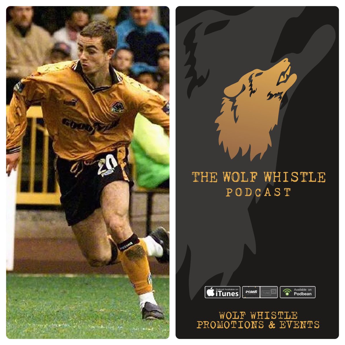 WolfWhistlePod's tweet image. NEW PODCAST LAUNCH TOMORROW

‘Premier League to Prison’

A real honest account from Michael Branch who talks honestly about the transition from the Right Wing to the B Wing.

Michael also talks all about THAT goal vs Forest …and how he’s turned his life around!

A MUST LISTEN 💥