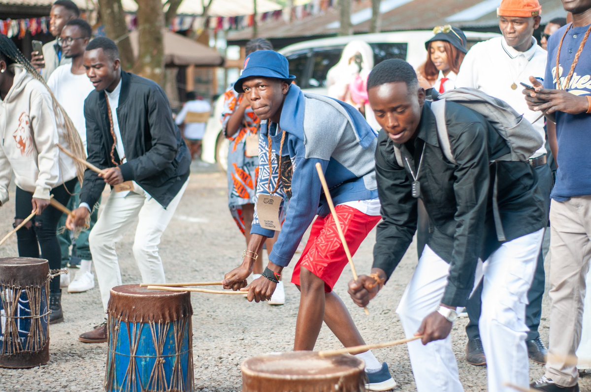 nairobidesign_'s tweet photo. Experience Turkana's allure at @ContentHouseKe ‘s #NDW2024 exhibition. Dive into vibrant culture and art at Opportunity Factory:
📅 9-17 March 2024
⏰ 9am-5pm
📍 Opportunity Factory Mbagathi Ridge, Karen
🎟️ Early Bird Adults Ksh200, U18 Ksh100
#NairobiDesignWeek2024 #WeGotThis https://t.co/Uh9FAE5OiN