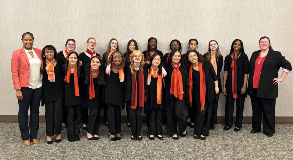 MHS Choir tweet media