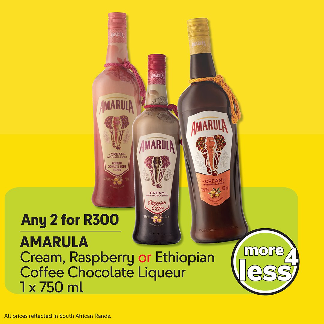 Makro_SA's tweet photo. Keep the drinks flowing, keep the fun going. Stock up and enjoy your favourite sip sip to save big: https://t.co/73rizXOs79 #More4Less https://t.co/usBUPOVstD