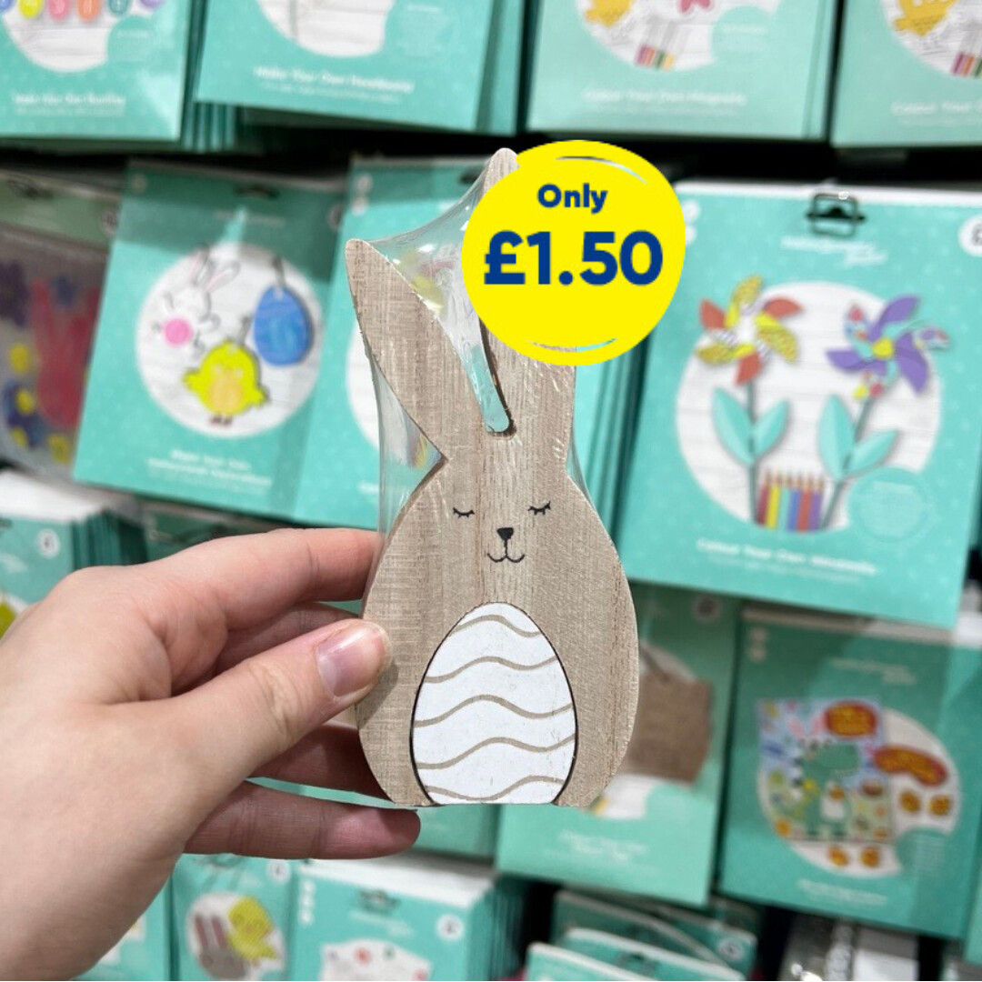 shopgreenlanes's tweet image. Show me the bunny! 🐰🥳
Add a touch of spring to your home with some of @TheWorksStores adorable Easter decorations ✨

#TheWorks #Easter #EasterDecorations