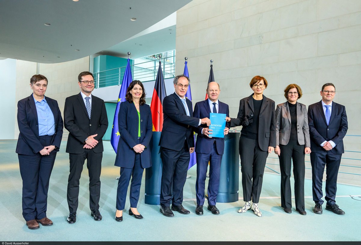 ZEW_en (@zew_en) on Twitter photo Germany and the EU urgently need to catch up in the development and use of #AI, states the EFI Report 2024. “To harness the potentials of AI, it needs to be widely adopted across the economy,” says #ZEW co author <a href="/bertschek_irene/">Irene Bertschek</a>. <a href="/EFI_Kommission/">EFI - Expertenkommission Forschung und Innovation</a>. zew.de/PM8978-1/?twt=1 Germany and the EU urgently need to catch up in the development and use of #AI, states the EFI Report 2024. “To harness the potentials of AI, it needs to be widely adopted across the economy,” says #ZEW co author <a href="/bertschek_irene/">Irene Bertschek</a>. <a href="/EFI_Kommission/">EFI - Expertenkommission Forschung und Innovation</a>. zew.de/PM8978-1/?twt=1