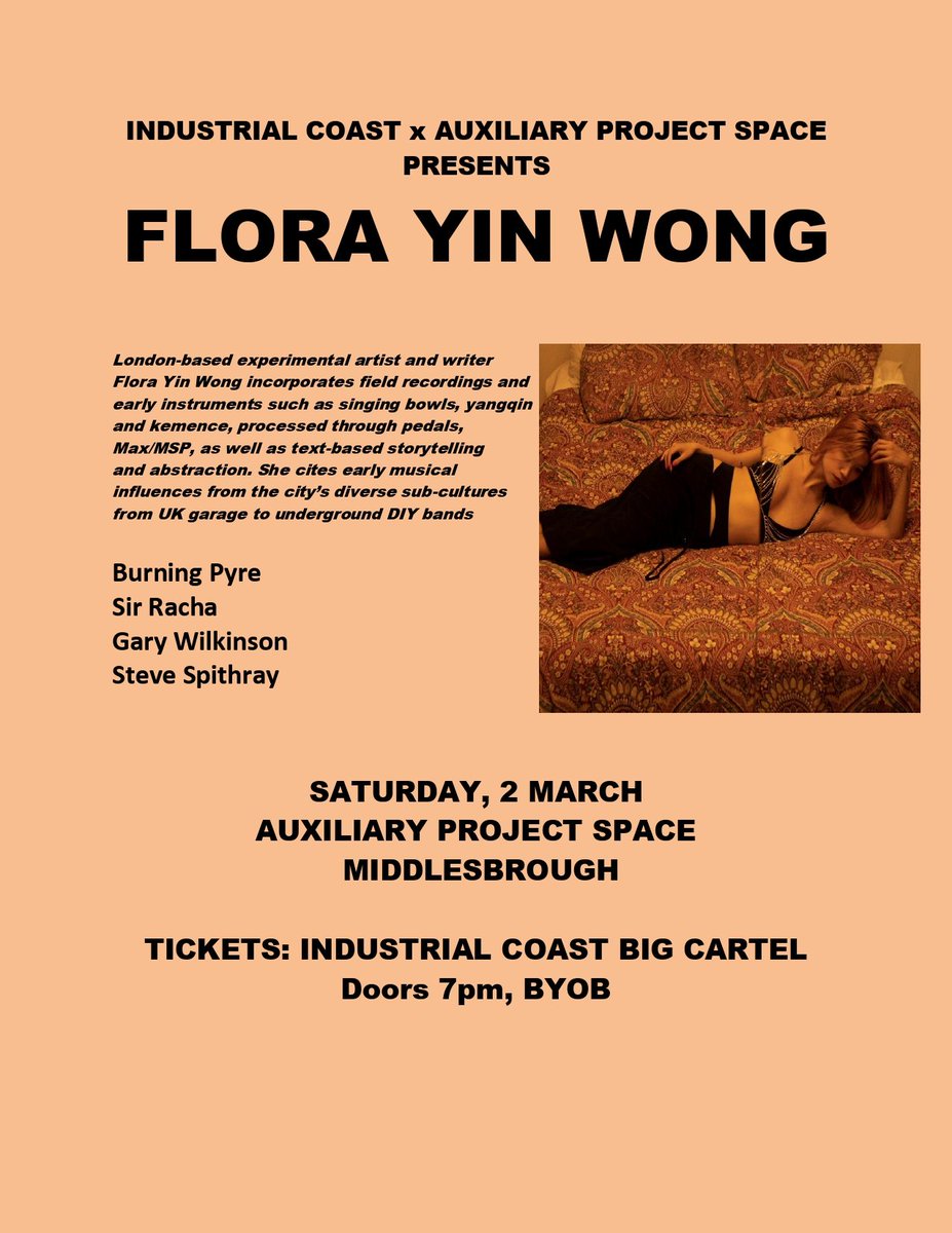 Industrial Coast tweet media