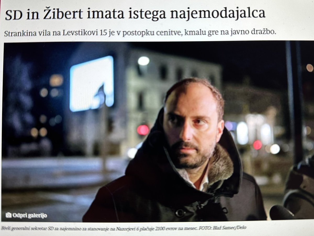 BojanPozar's tweet photo. Ko #Esih na @Delo preplonka 24ur staro novico iz moje objave na X, brez navedbe vira. 🤷🏻‍♂️ https://t.co/bRAiDwHS0Y