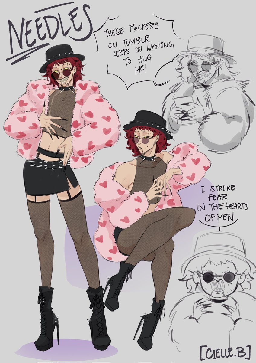 cielle0b's tweet photo. I'm gonna start dumping stuff from Tumblr here on twitter ^^

#tmagp #TheMagnusProtocol https://t.co/2YvOWIg5nH