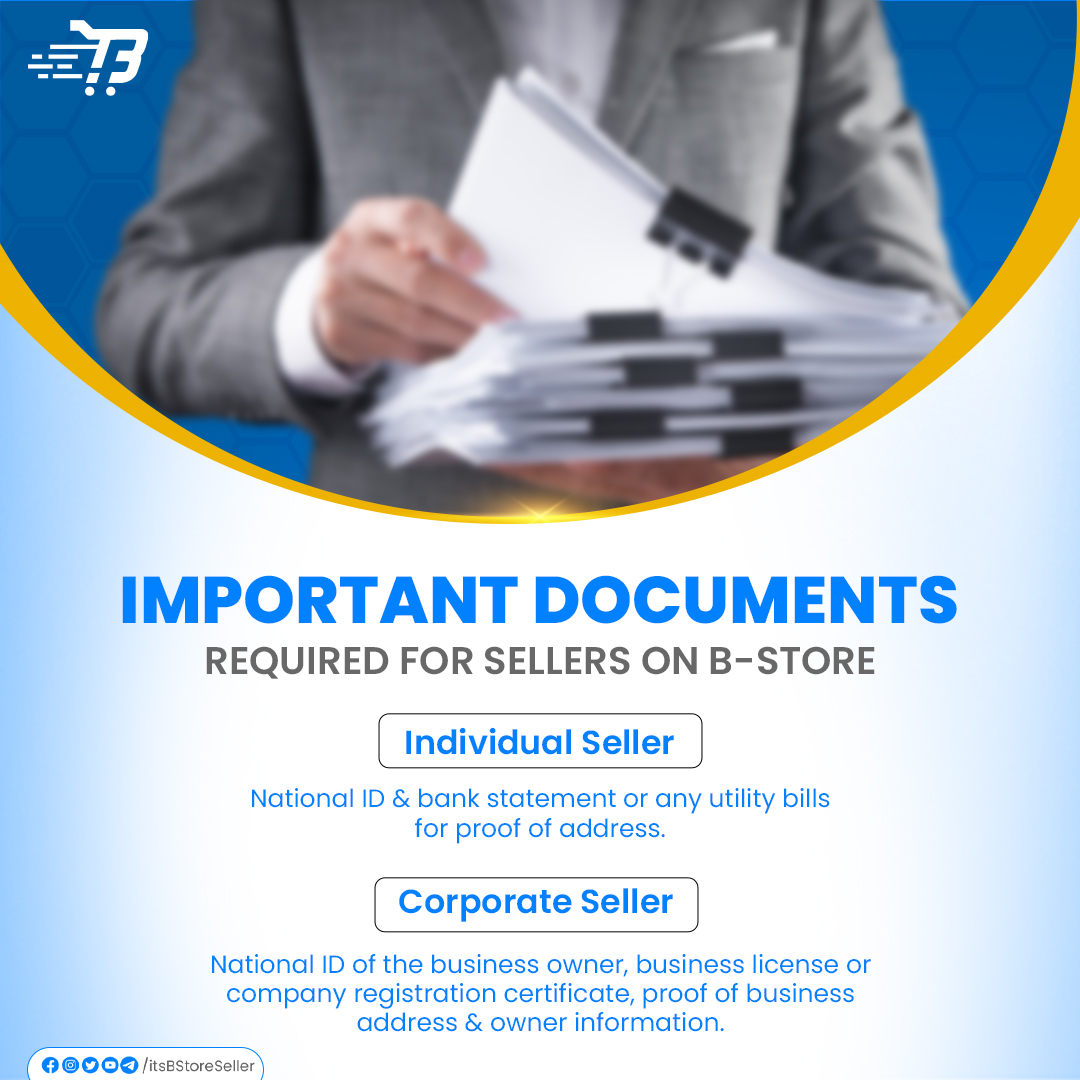 ItsBStoreSeller's tweet photo. Are you ready to start selling on B-Store?
Seller Portal: https://t.co/iY6fRIROBv
#BStore #SellingTips #OnlineBusiness #Documentation #Ecommerce #Opportunity #SellSmart #GrowYourBusiness #FreePromotion #ProductMarketing #BStoreSelling #GrowYourBusiness #digitalmarketing https://t.co/0y1N1wZJd2