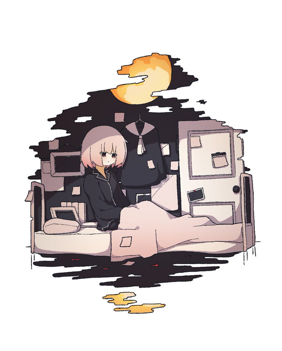 oyasameme's tweet photo. #今月描いた絵を晒そう https://t.co/ncgCTwznF1