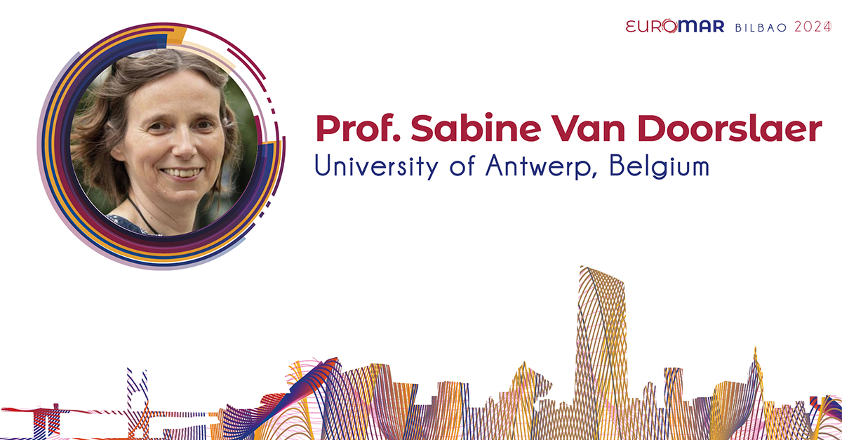 ➡️ Prof. Sabine Van Doorslaer, University of Antwerp, Belgium

@TSM2_EPR | @UAntwerpen

#MRI #EPR #ESR #MRI #EUROMAR2024