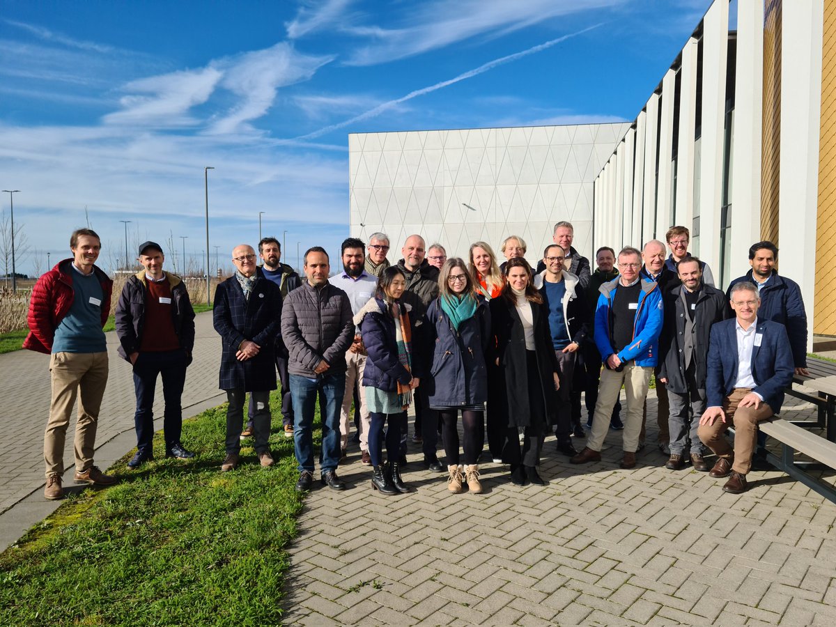 marinergi1's tweet photo. MARINERG-i_PP General Assembly at the Coastal &amp; Ocean basin, Oostende! Visit our website https://t.co/uz12c0B176 and join our newsletter to hear about the project and our upcoming events. @MaREIcentre @OceanEnergyEU https://t.co/h51b82Cais