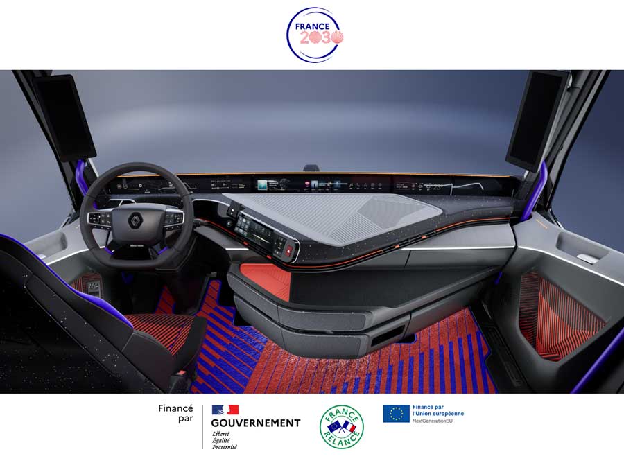 DevirSaatiDergi's tweet image. Gauzy’s Safety Tech partners with Renault Trucks in the DOLPHIN project devirsaati.com/gauzys-safety-… @DevirSaatiDergi #adas #advanceddriverassistancesystems #camerabasedrearviewsystem #DOLPHINproject #gauzy #renaulttrucks #safetytech