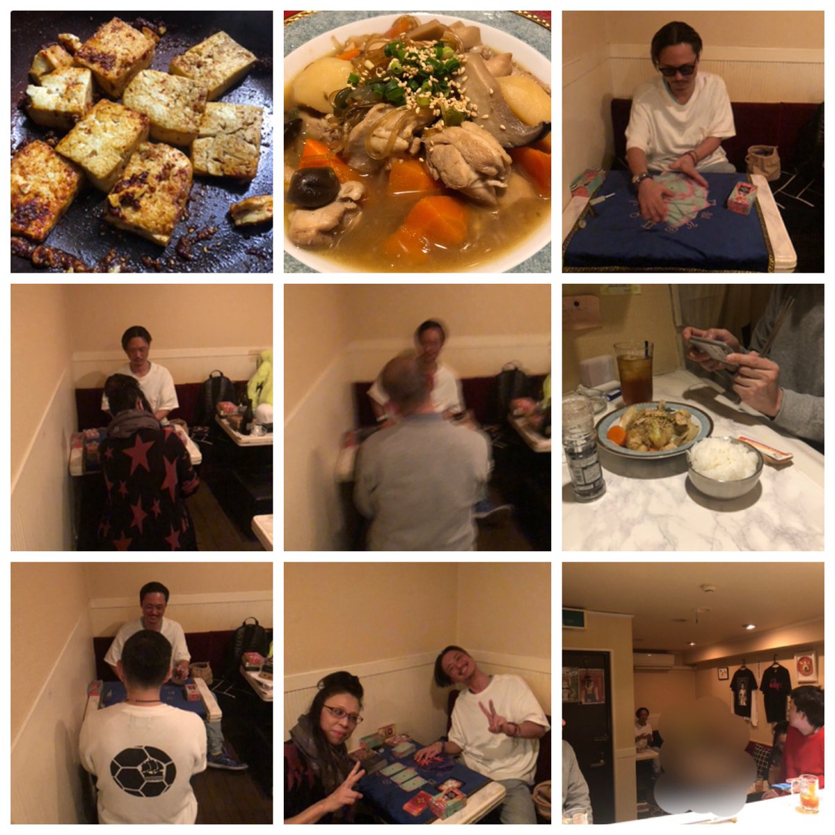 jpcion's tweet image. AwesomenovA(オサノバ)先生の【福々占い開運イベントvol.9】大盛況‼️
次回の開催は、3/27(水)19時スタートです。ご予約お待ちしています。
#Awesomen