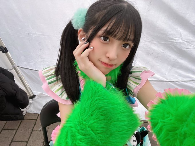 Twitterのコスプレ画像4