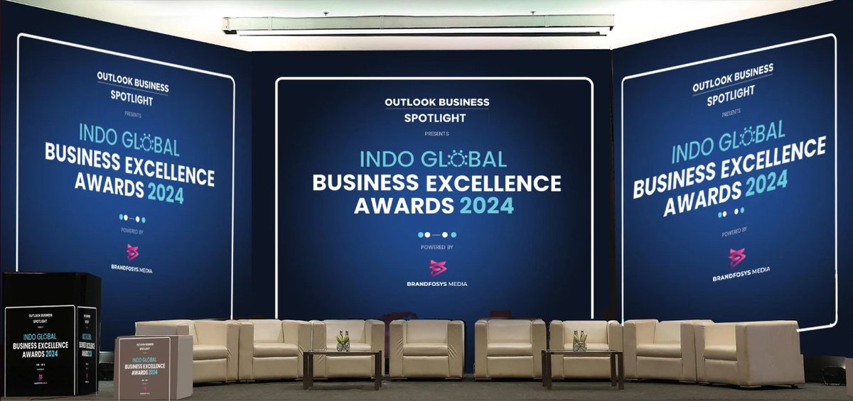 Excited to announce that Girish Avantsa, CEO - #Accellor, will be joining the esteemed panel at the Indo Global Business Excellence Awards 2024.

As a panelist, he will delve into the topic of leveraging government-provided #DigitalInfrastructure for #MSMEs.

#IndoGlobalAwards
