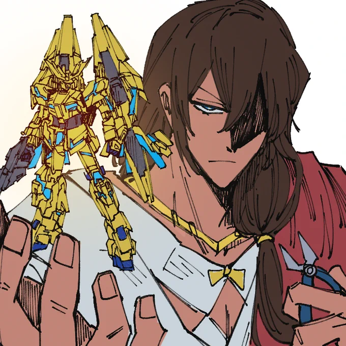 จัดการซิงกุราลิตี้ด้วยเฟเนกซ์ (MG 1/100) 
