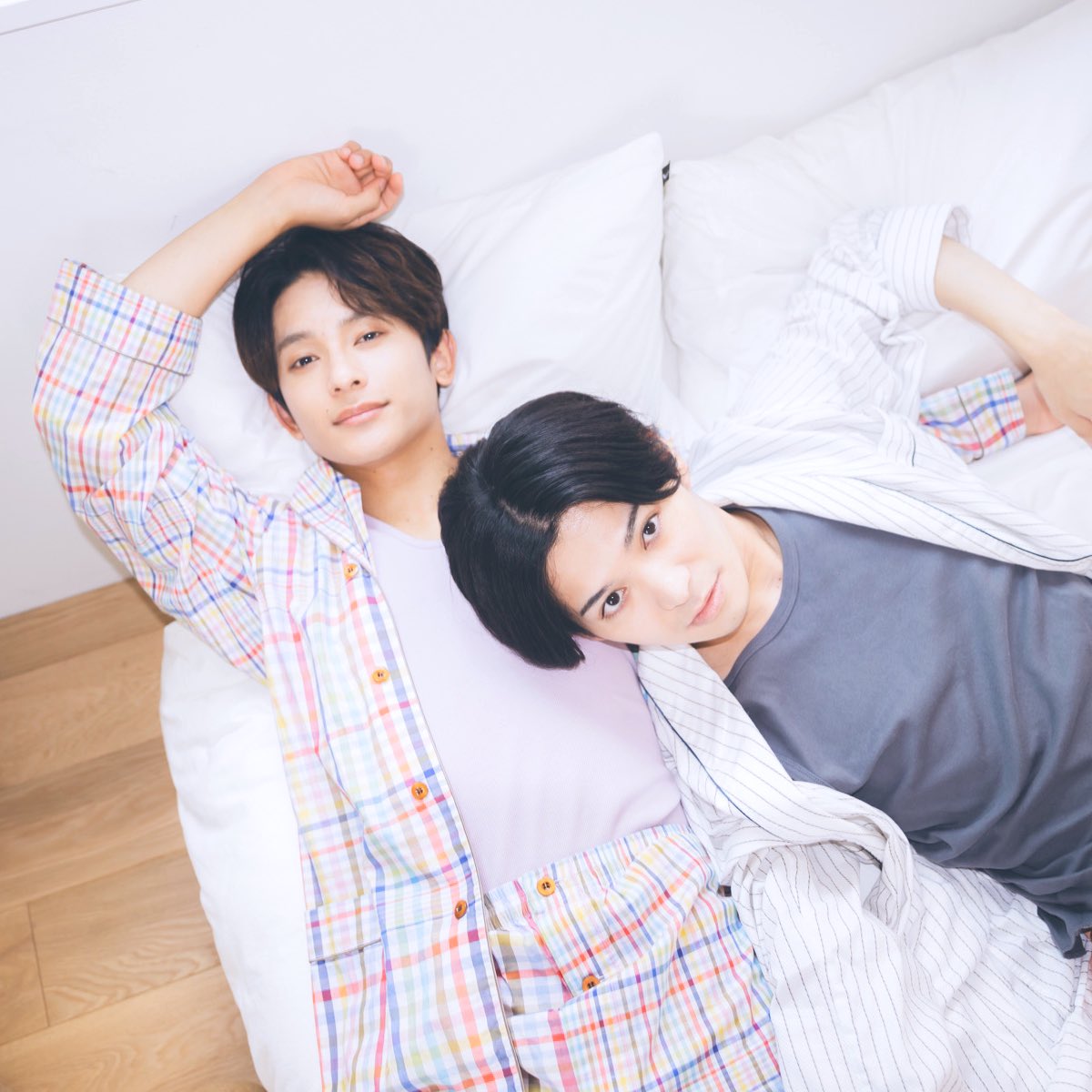 橋本祥平＆川隅美慎 HEY-B PARTY on X