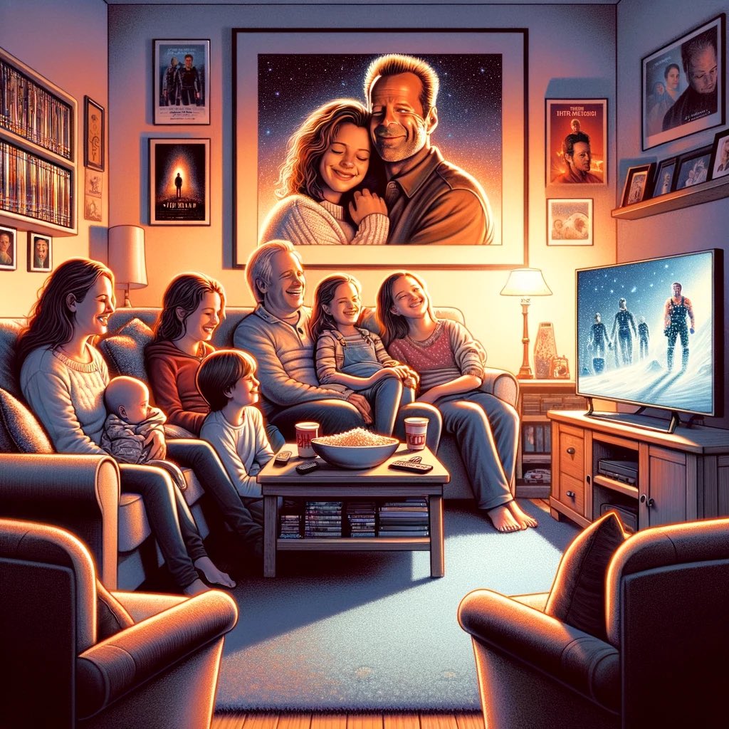 TankPunkOtaku's tweet photo. @AFTDHope @EW @lucbesson @dementiasociety @mariashriver @Hilar4Charity @alzassociation @MDAorg 

I couldn’t believe when I heard the news about Bruce Willis, not only is he in some of my favorite movies, but it really hit home as my mom got diagnosed with the same form of dementia this last year. I know with my mother all I want to do is make her happy and help her to have good days, i’m sure his family feels the same way about him. One of my favorite movies of his that I watched more times than I could count is the fifth element. I have muscular dystrophy and am no stranger to loss with health, but this movie definitely added action and laughs to a lot of my days. My heart and prayers go out to him and his family and I hope they have more good days than bad, actually I hope they only have good days. Thank you Bruce Willis for all you’ve added to my life with your movies and I hope you are happy. 

 #BruceWillis, #DementiaAwareness, #TheFifthElement, #MovieMagic, #GoodDays, #FamilyStrength