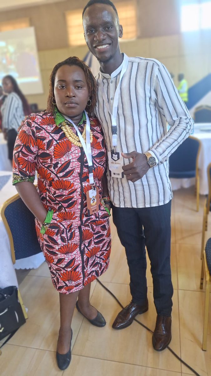 thiskenbabu's tweet photo. #Womeneconomicforum
#WEFK
Appreciations to @christian_aid @CAREGlobal @crawntrustkenya @CAID_Kenya @CAREinKenya for putting up this great forum focused on empowering women economically. As KYPA @YoungMPsKenya we are in this journey to support through Policy formulations. https://t.co/qYhdgh8aT8