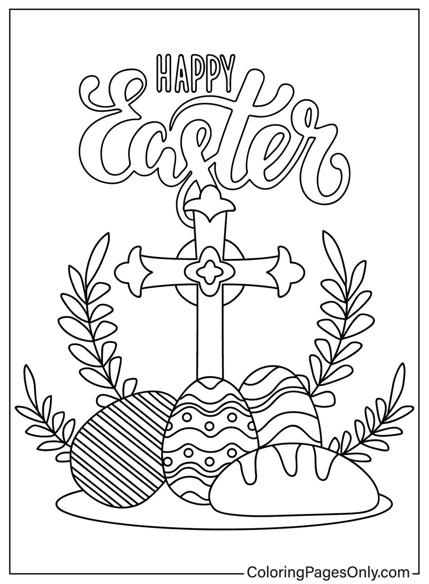pages_only's tweet photo. Download your free Easter Cross coloring pages and experience the joy of coloring!
https://t.co/cMehHImLS0
#eastercross #easter #holidays
#Coloringpagesonly #coloringpages #ColoringBook
#art #sketch #drawing #coloring #USA #trend #Trending #TrendingNow #Twitter #TwitterX https://t.co/e5n163hKl8