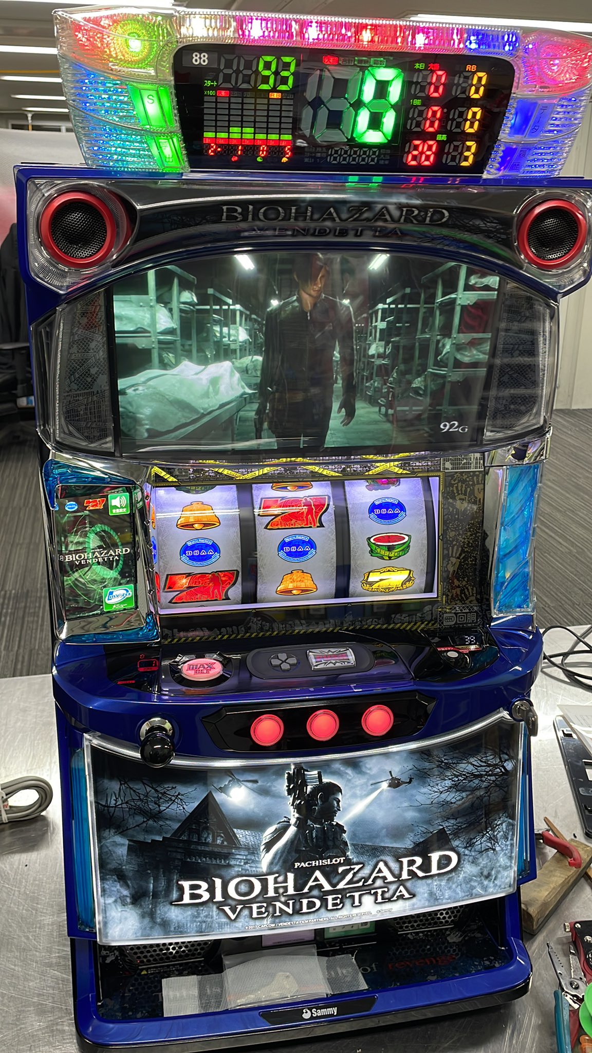 バイオハザードヴェンデッタ/スマスロ実機 2025年最新】バイオハザード ヴェンデッタ 実機の人気アイテム
