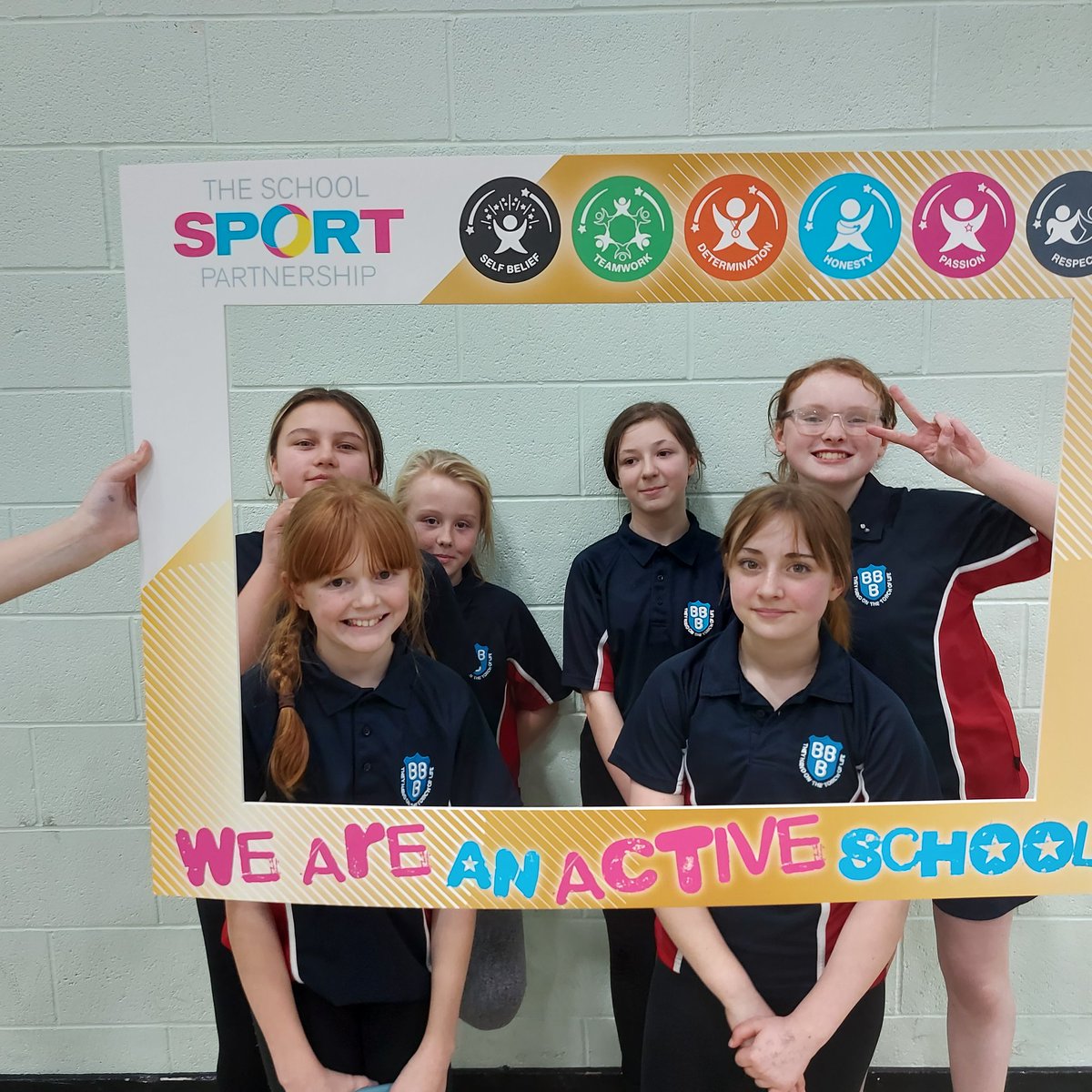 Well done to our Yr 7/8 Dodgeball Teams at the E.Riding Competition. ! 1st place🎖 for our boys and 4th for our girls😊👍