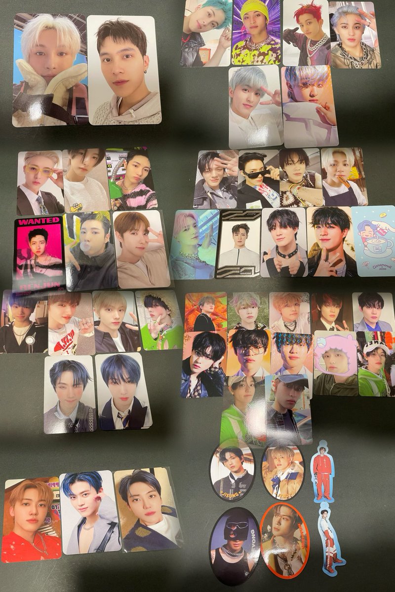 ichi_1527's tweet photo. NCT127 DREAM トレカ 交換

〈譲〉画像のもの（テイル、ジャニ、テヨン、ユウタ、ドヨン、ジェヒョン、ジョンウ、マーク）

〈求〉ヘチャン関連

イリチル東京ドーム公演での交換 or 郵送での交換希望です。（手渡し交換優先、本垢提示可能）
お心当たりある方気軽にリプ、DMよろしくお願いいたします https://t.co/9743yJRUK3