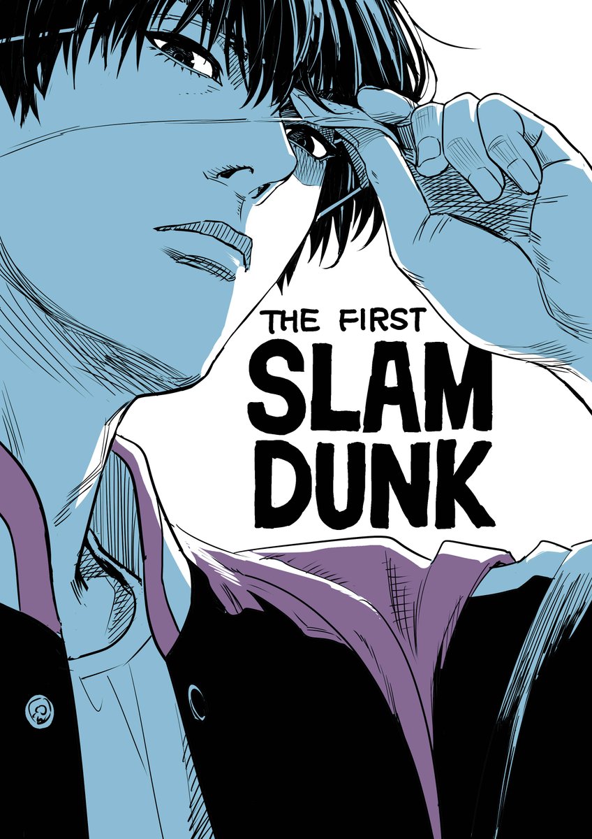 天上天下唯我独尊男

#スラムダンク
#SLAMDUNKMOVIE
#THEFIRSTSLAMDUNK 