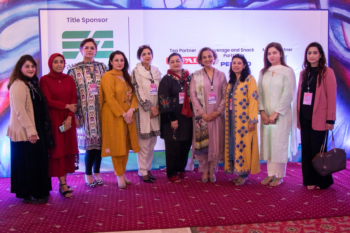 🌟 Empowering Excellence: Fauji Foundation Women Shine at Wibcon! 🌟

Proud to announce that our dynamic Fauji Foundation Women took center stage at Wibcon, leaving an indelible mark with their prowess and passion. 

#FaujiFoundation #Wibcon #EmpoweringWomen #Excellence