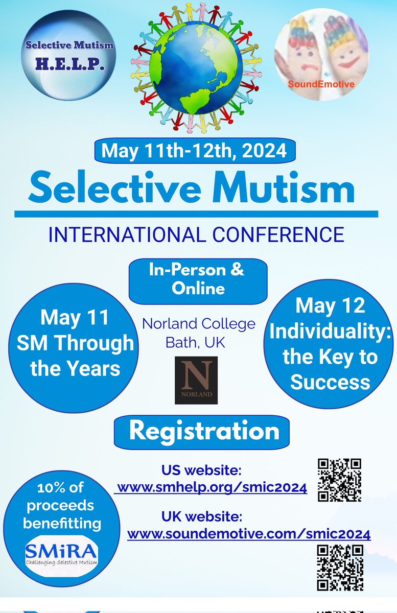 Its the last day to get 10%off tickets using code SMIC2024! We have a fabulous line up of speakers and we are looking forward to meeting you there!